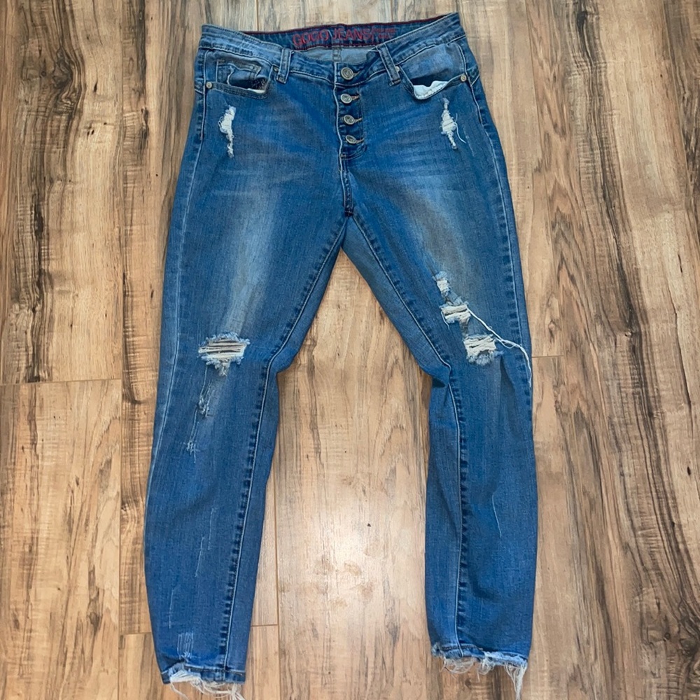 🍉jeans